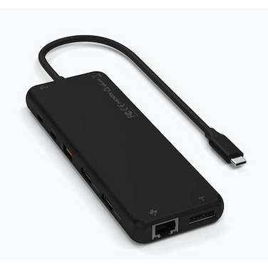 Stacja dokująca USB-C® Satechi ST-P3D13K
