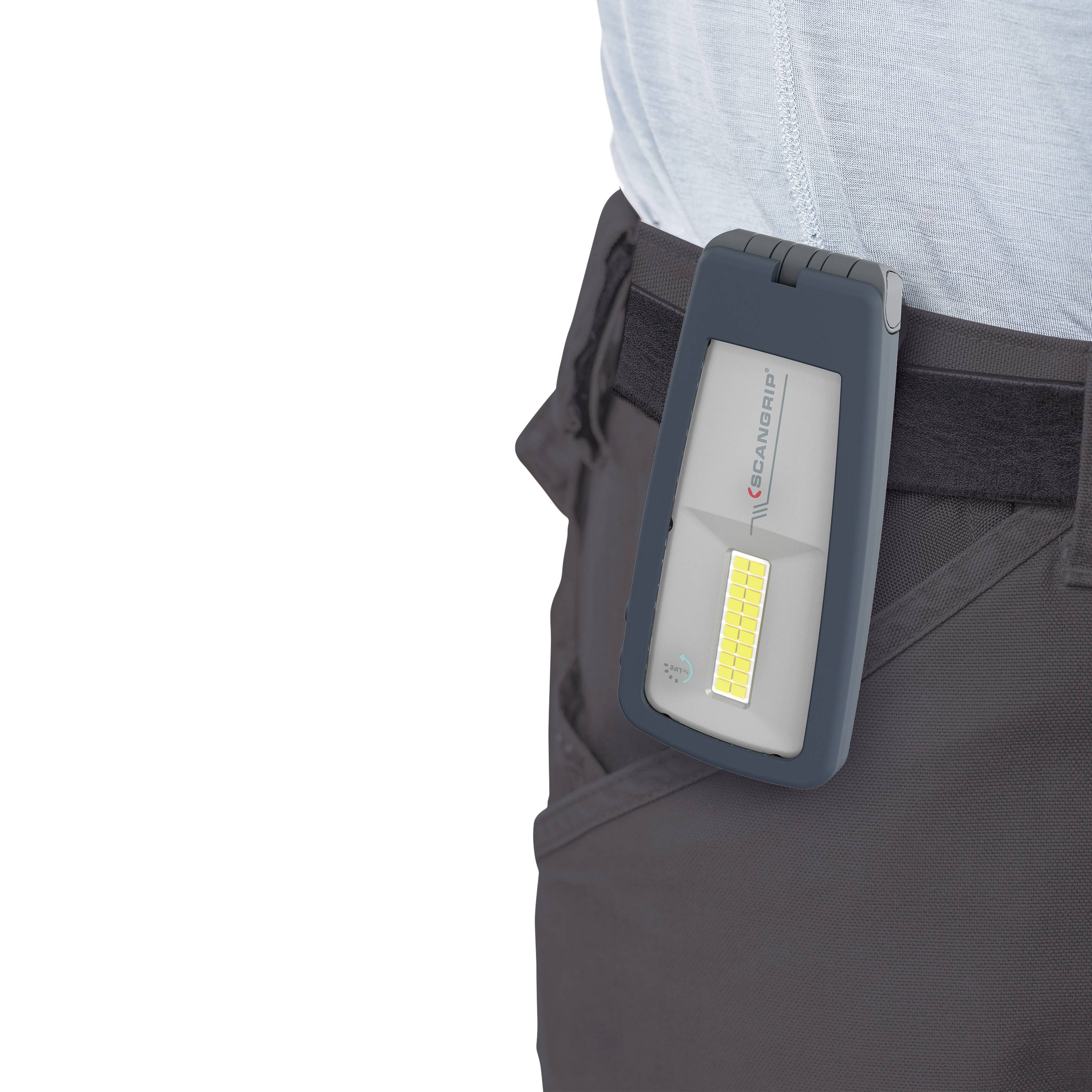 Робочий ліхтар Scangrip 03.6207 MINIFORM LED 200 лм