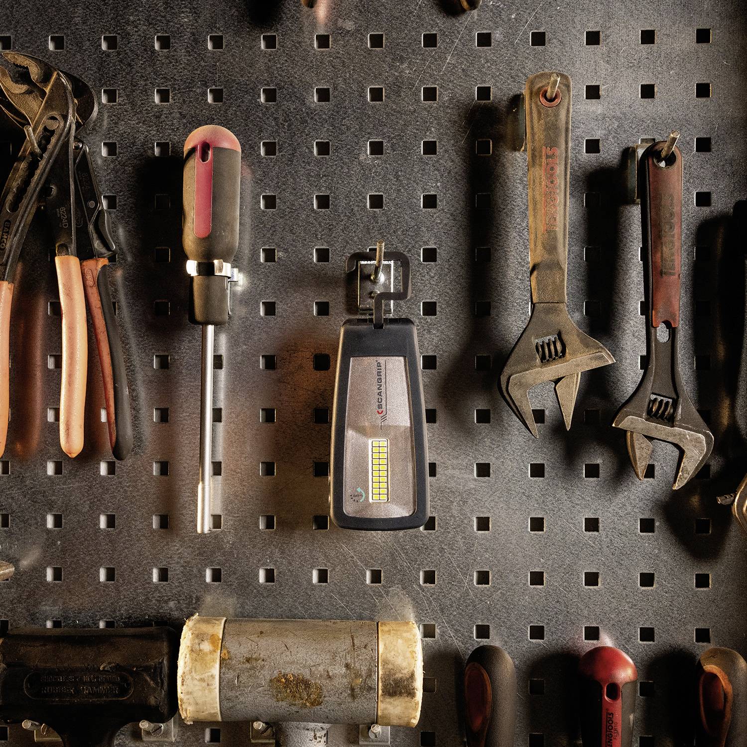 Робочий ліхтар Scangrip 03.6207 MINIFORM LED 200 лм