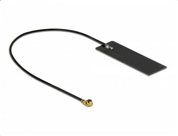 Delock 12608 12608 Antena WLAN 4 dBi 2.4 GHz