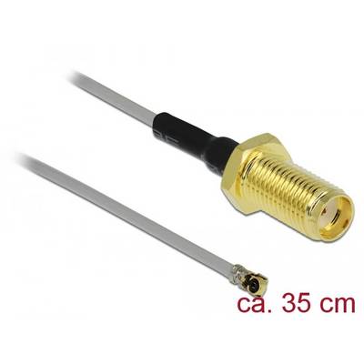 Kabel antenowy Wi-Fi Delock 90403 90403, 0.35 m-0