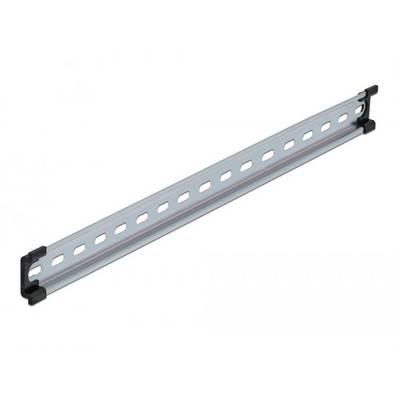 Delock 66187 66187 Szyna DIN stal 482 mm 1 szt.-0