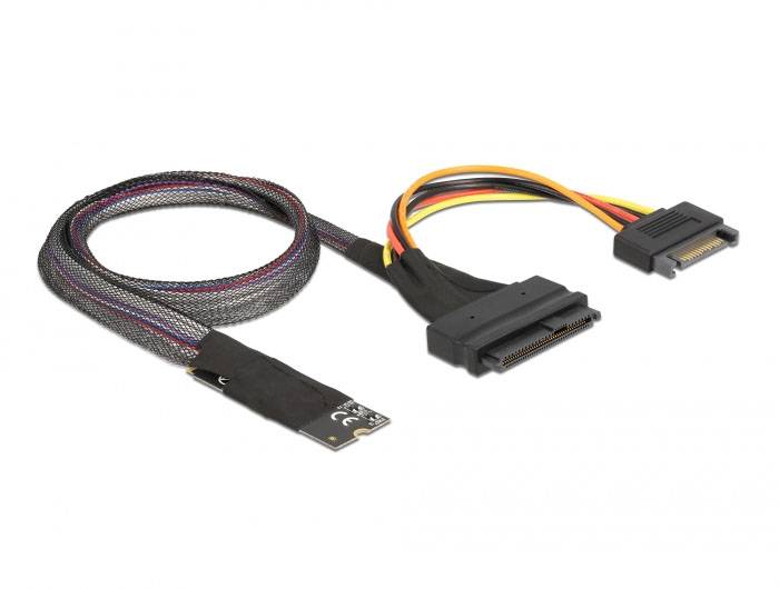Delock 62984 Wkładka urządzenia Keystone Kabel 1 szt.-0