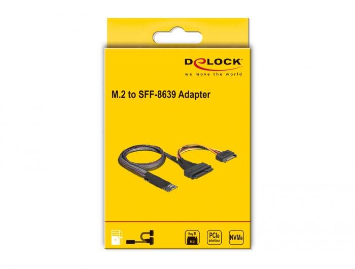Delock 62984 Wkładka urządzenia Keystone Kabel 1 szt.-4