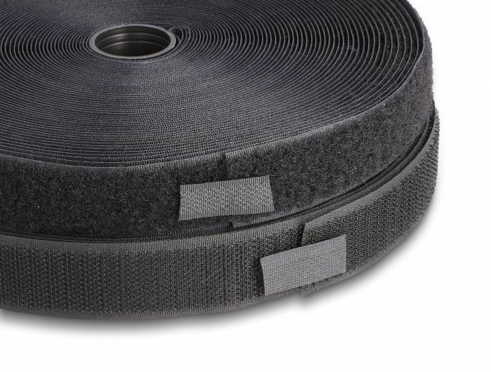 Taśma rzepowa Delock 20851 20851, (D x S) 15 m x 25 mm, 1 szt.-2
