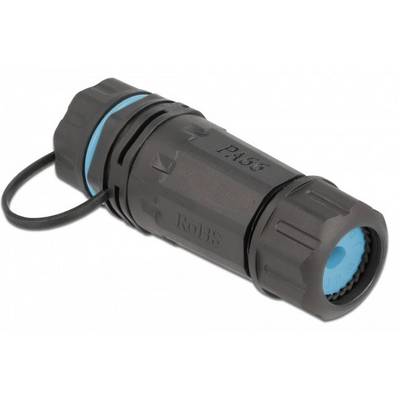 adapter RJ45 Delock 86701 86701, Kabel, 0 mm, 1 szt.-0