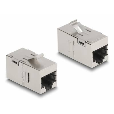Delock 87161 Moduł RJ45 Keystone CAT 6a 1 szt.-0
