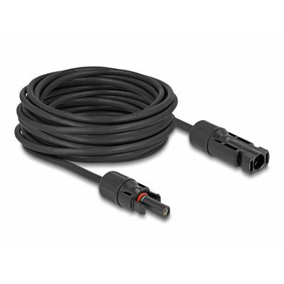 Delock 88231 88231 Kabel solarny 4 mm² Długość kabla 10 m-0