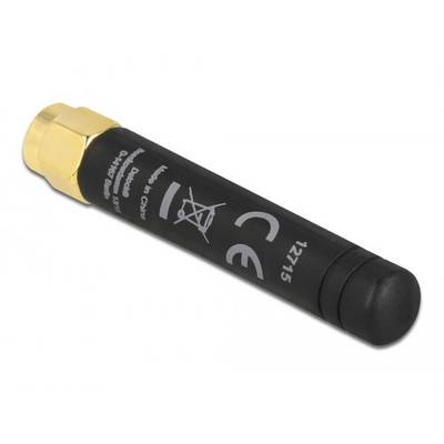 Delock 12715 12715 Antena LPWAN 1.6 dBi-0