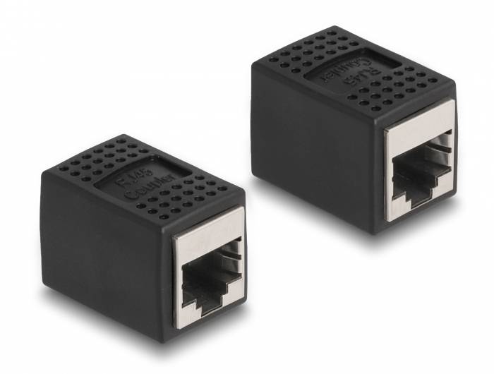 adapter RJ45 Delock 87796 87796, Kabel, 0 cm, 1 szt.-0