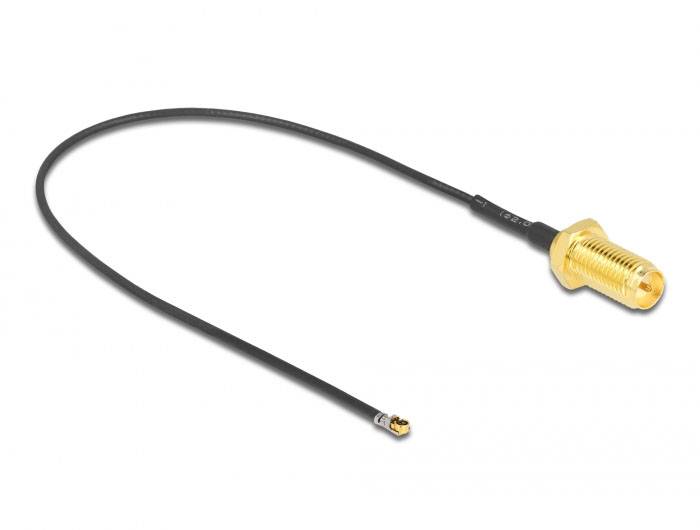 Kabel antenowy Wi-Fi Delock 12656 12656, 0.2 m-0