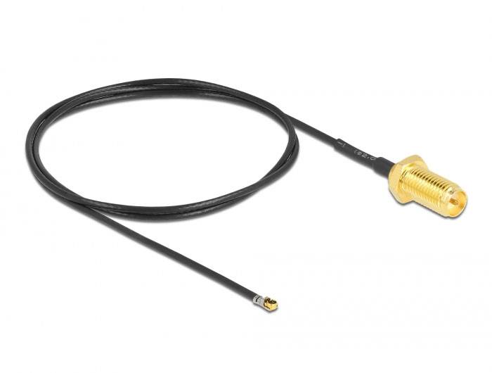 Kabel antenowy Wi-Fi Delock 12660 12660, 0.5 m-1