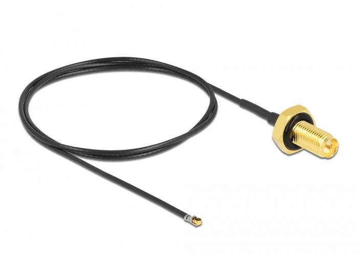 Kabel antenowy Wi-Fi Delock 12661 12661, 0.5 m-1