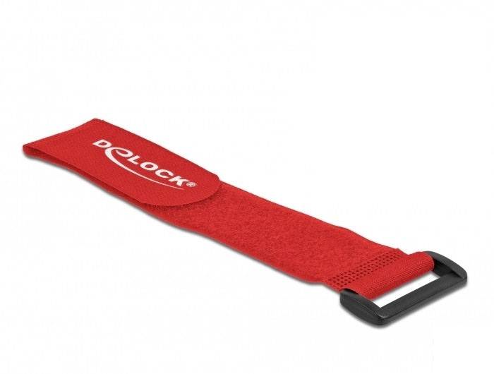 Opaska kablowa na rzepy Delock 19535, (D x S) 280 mm x 38 mm, 3 szt.-1