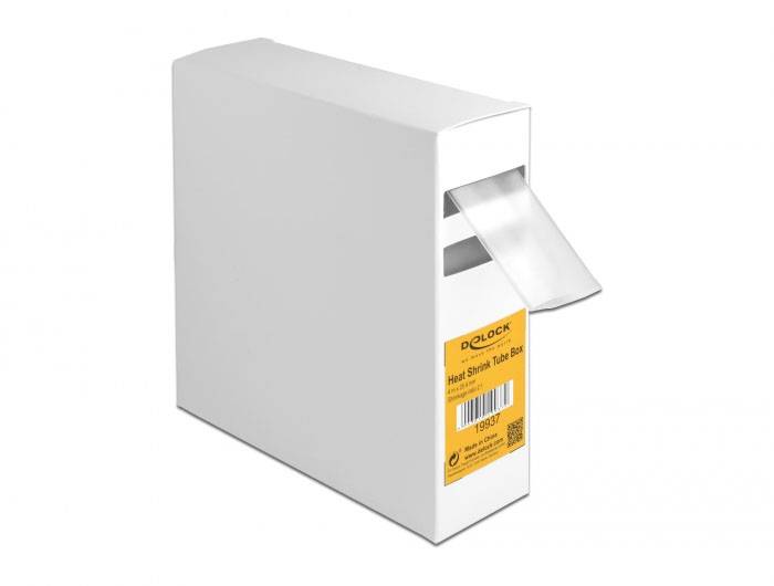 Термоусадочна трубка Delock 19937, 2:1, від 25 мм, 1 шт.