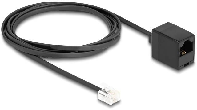 kabel RJ45 Delock 88093 88093, 2 m-2