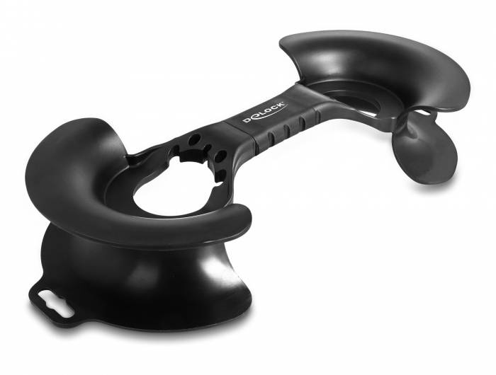 Uchwyt kablowy Delock 18435 18435, 1 szt.-1
