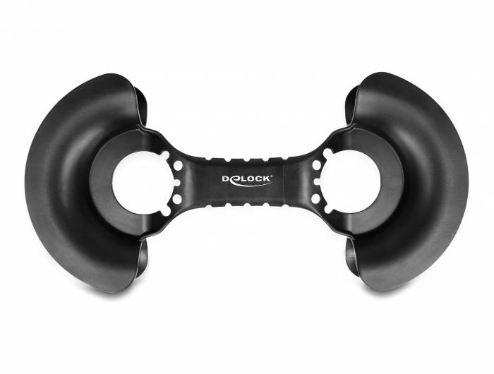 Uchwyt kablowy Delock 18435 18435, 1 szt.-2