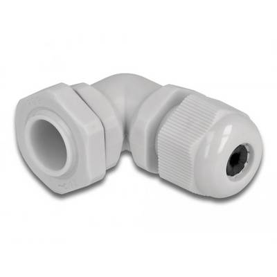 Delock 60295 kątowa PG9 tworzywo sztuczne szary 1 szt.-0