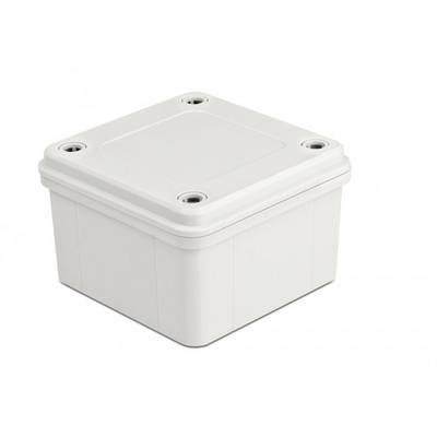 Delock 60396 Obudowa instalacyjna 60396, IP65, 96 mm x 96 mm x 60 mm x 96 mm, 1 szt.-0