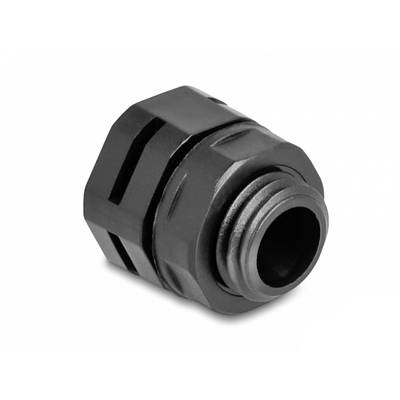 Delock 60479 60479 Element kompensujący ciśnienie nieprzemakalny M12 M12 poliamid czarny 1 szt.-0
