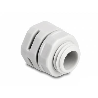 Delock 60480 60480 Element kompensujący ciśnienie nieprzemakalny M12 M12 poliamid szary 1 szt.-0