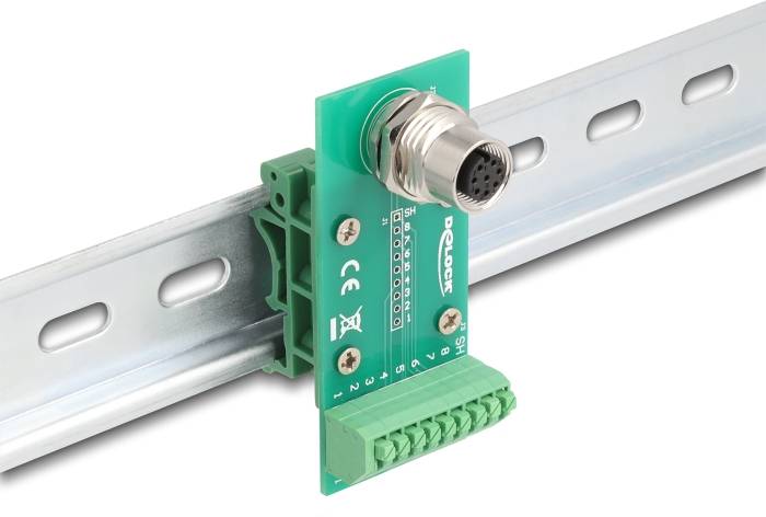 adapter M12 Delock 60659 60659-3