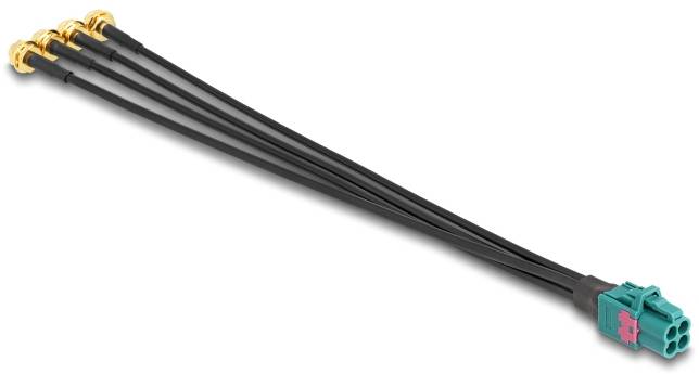 Kabel antenowy Wi-Fi Delock 90283 90283, 0.2 m-0