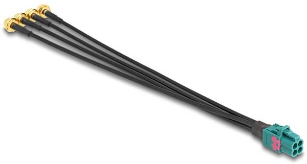 Kabel antenowy Wi-Fi Delock 90283 90283, 0.2 m