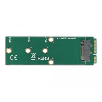 adapter M.2 NGFF, mSATA Delock 64109 64109-0