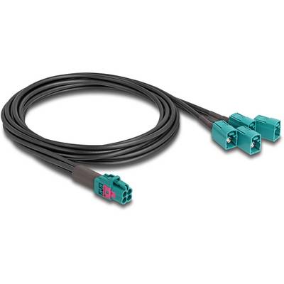 Kabel antenowy Wi-Fi Delock 90118 90118, 1 m-0