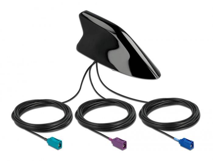 Delock 89014 89014 Antena WLAN 28.0 dBi 2.4 GHz-1