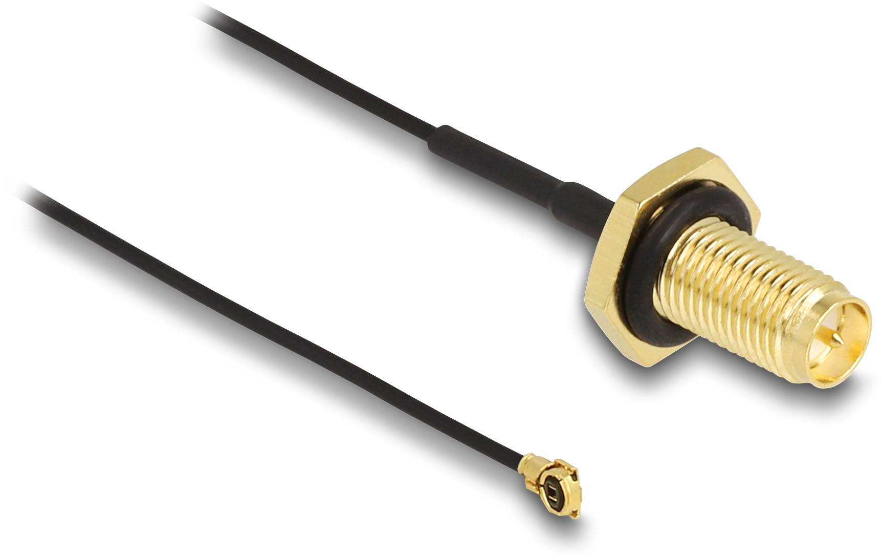 Kabel antenowy Wi-Fi Delock 88383 88383, 0.35 m-0