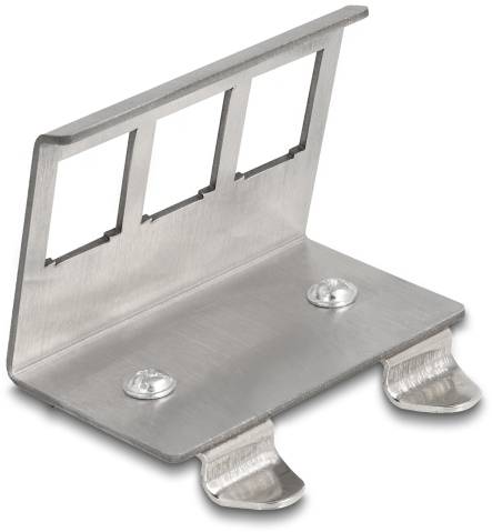 Delock 88139 Uchwyt Keystone Kabel 1 szt.-2