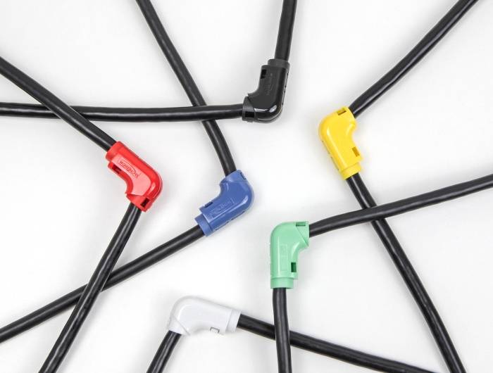 Klips do wiązania Delock 88129, 1 zest.-2