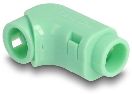 Delock Klips do wiązania 88125 zielony 8 szt.-2