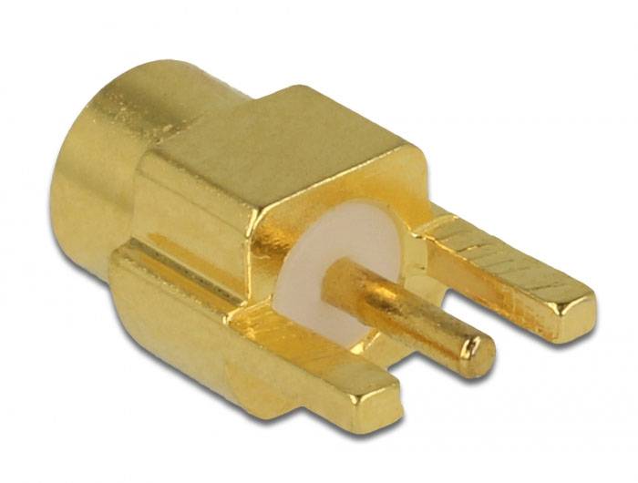 Złącze MMCX Delock 65847 65847 50 Ω 1 szt.-2