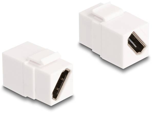 Delock 90327 Moduł HDMI Keystone Kabel 1 szt.-1