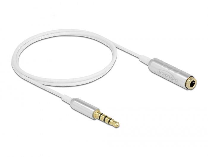 Audio kabel Delock 66072 66072, Jack, 0.5 m-2