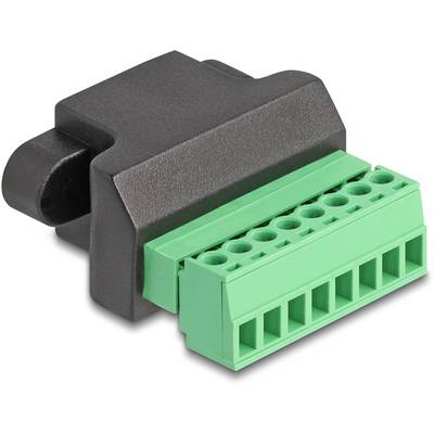 adapter RJ45 Delock 66589 66589, Kabel, 1 szt.-0