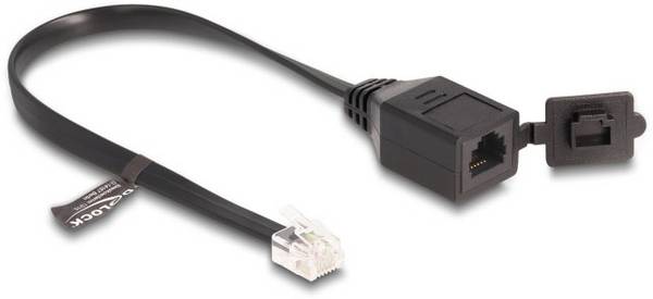 kabel telefonu Delock 88009 88009, 20 cm