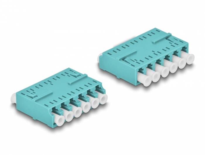 Delock Złącze LWL 87927 Poprzez adapter torba-2