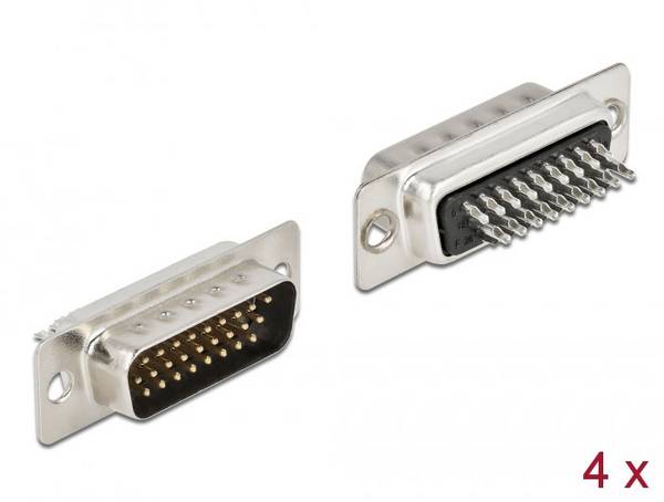 Złącze D-Sub Delock 66706 -