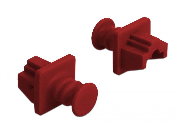 Delock 86510 gniazdo RJ45 Delock 86510 86510 gniazdo wielobarwny 1 szt.-1