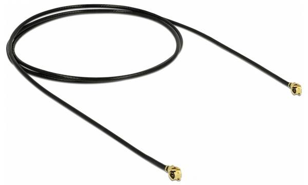 Kabel antenowy Wi-Fi Delock 89611 89611, 50 cm
