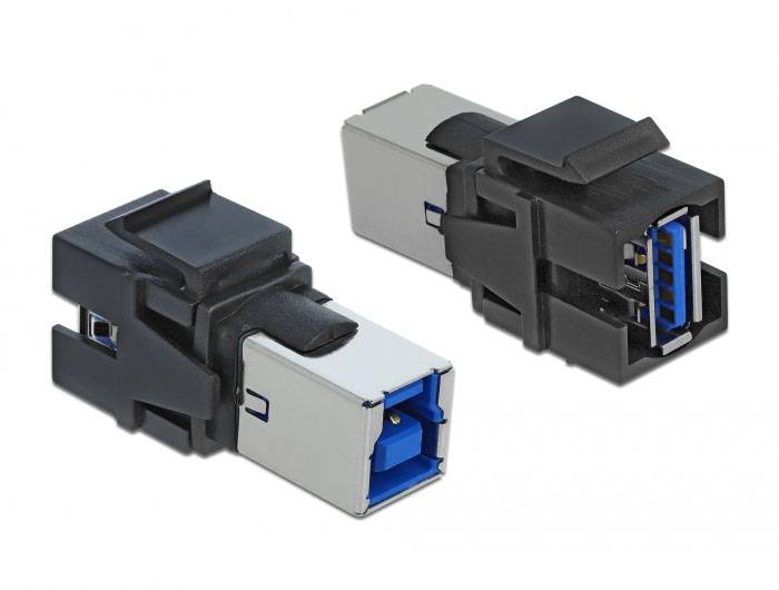 Delock 86395 Moduł USB Keystone Kabel 1 szt.-1