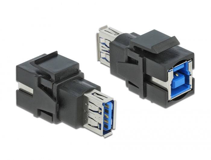 Delock 86395 Moduł USB Keystone Kabel 1 szt.-2