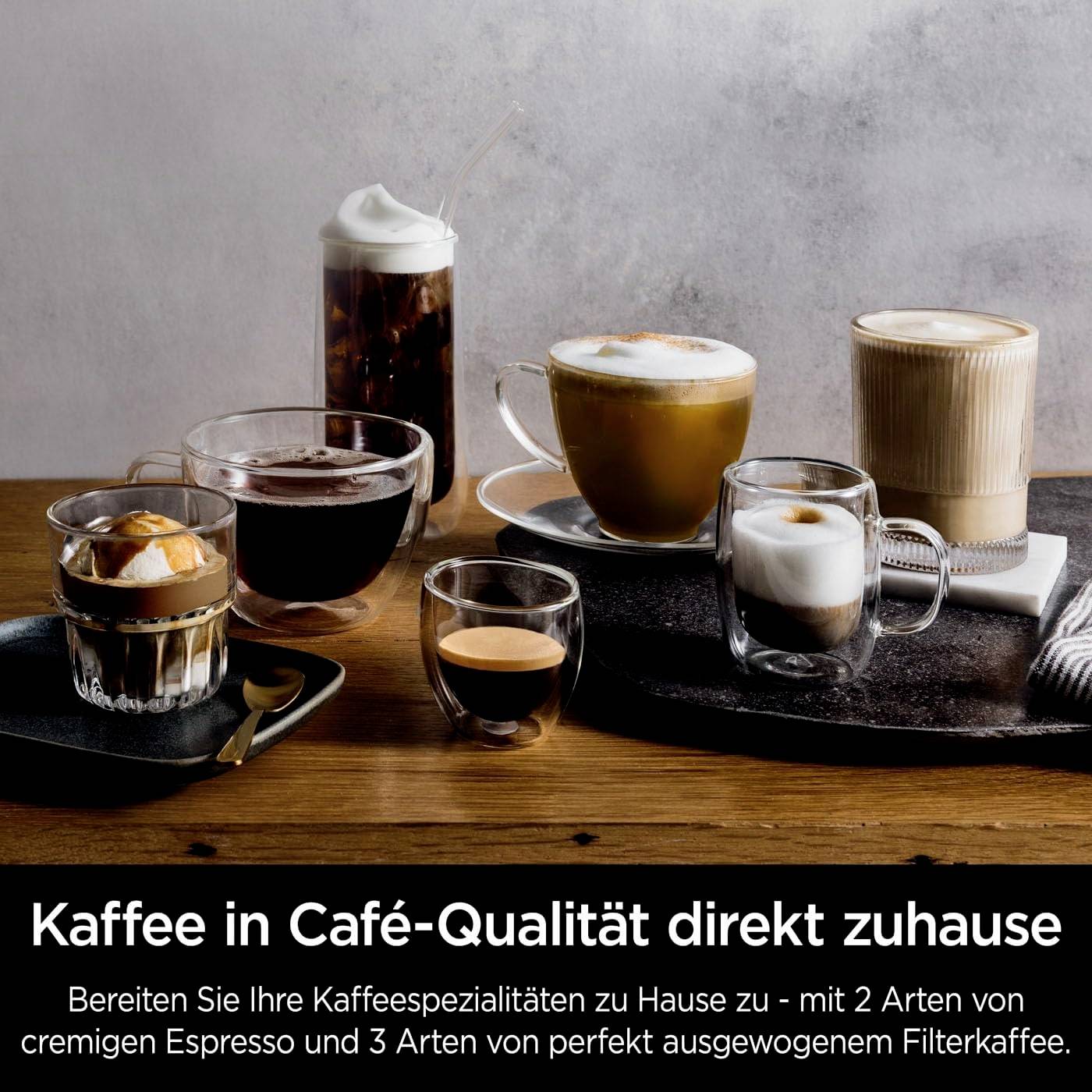 Ninja Luxe Essential Ekspres do espresso wielobarwny 1650 W-5