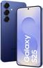 Samsung Galaxy S25 Smartfon Dual-SIM 256 GB 15.7 cm (6.2 cal) 50 MPx, 10 MPx, 12 MPx Android™ 15 granatowy