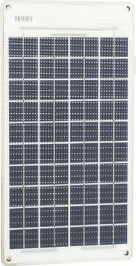 Moduł monokrystaliczny SunWare SW-40143, 15 Wp 15 Wp 12 V
